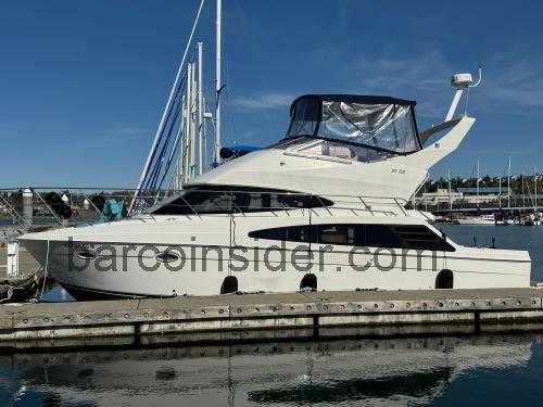 Carver 38 Super Sport ficha técnica y opiniones